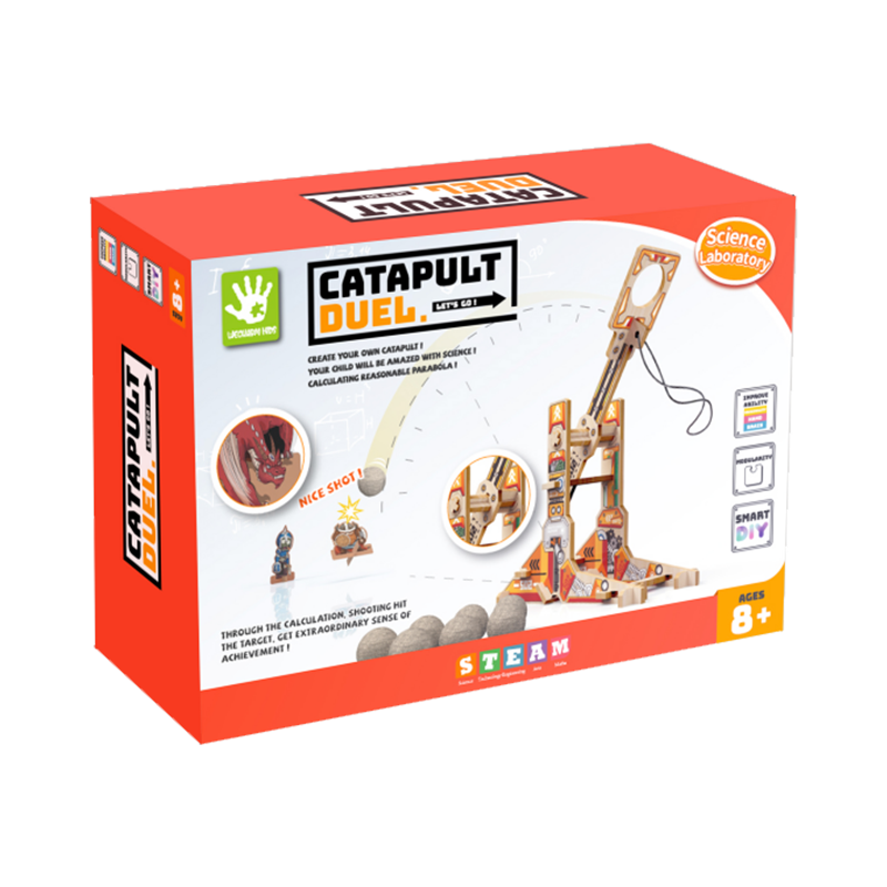 Souboj katapultů Toy Kit